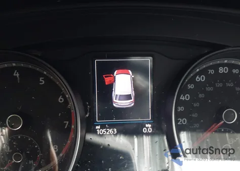 2019 Volkswagen Atlas 2.0T S z USA, uszkodzony, nr VIN 1V2AP2CA9KC586116